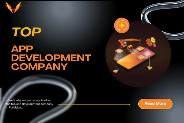 Top Software Development Company in Faridabad