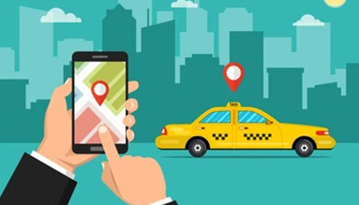 Cab Booking App Development Services in Faridabad