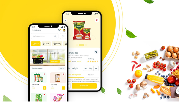 Grocery App