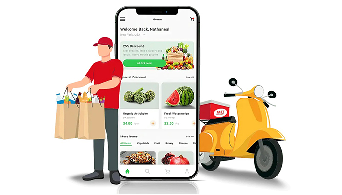 Grocery Software in Faridabad 