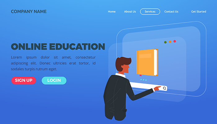 Education Portal  Software 