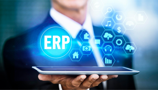 ERP Software Development 