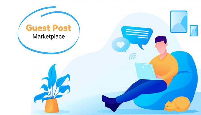  What is guest post?