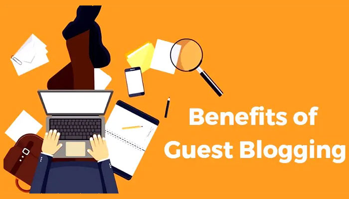 Benefits of getting Guest Blog service with Us