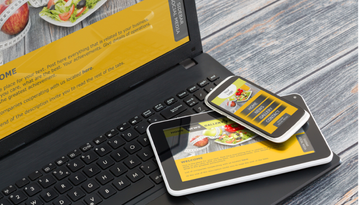 Creating Mobile-Optimized Websites for Seamless User Experience on Smartphones and
              Tablets