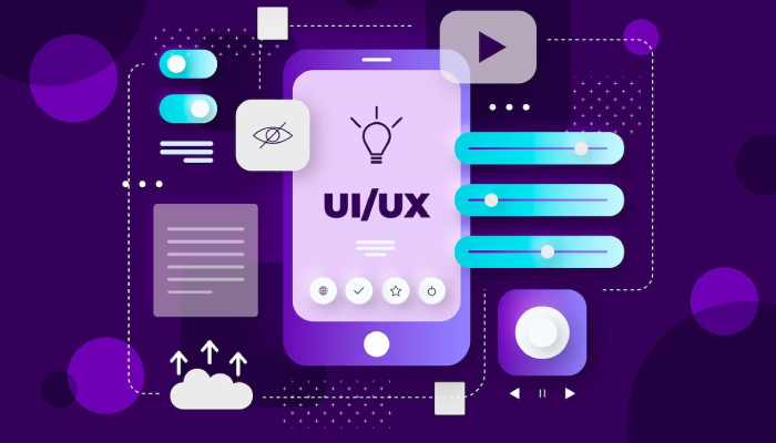 Leading in UI/UX Design Services in India.