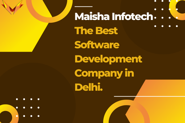 Top Software Development Company in Faridabad